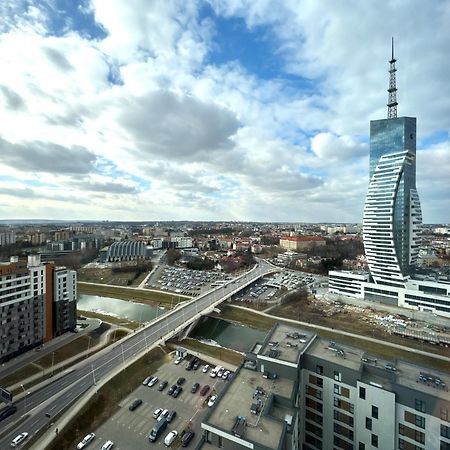 Апартаменти Panorama Capital Tito - 16 Pietro Ряшів Екстер'єр фото
