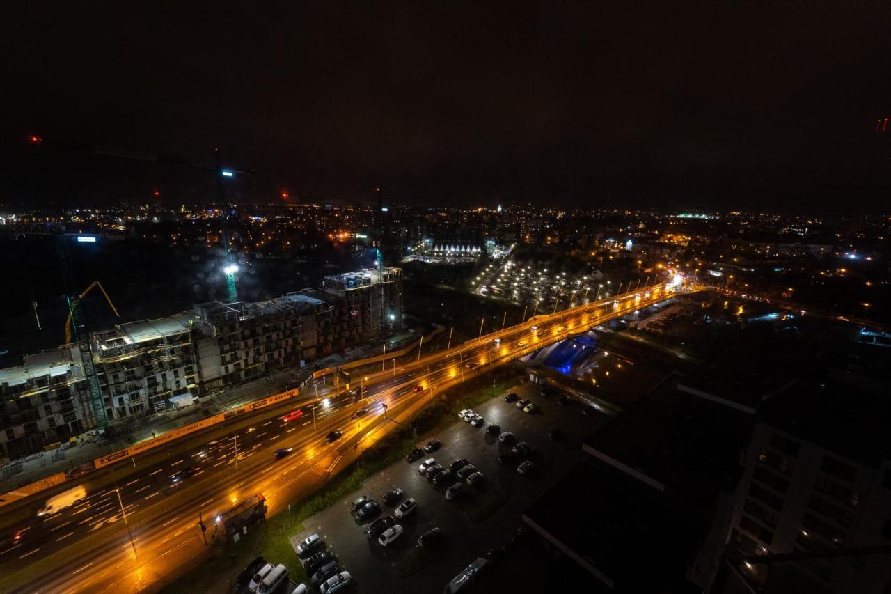 Апартаменти Panorama Capital Tito - 16 Pietro Ряшів Екстер'єр фото